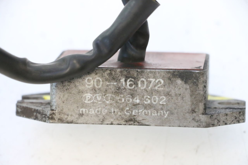 photo de REGULADOR MZ RT 125 (2000 - 2008) - Zoom estado de uso