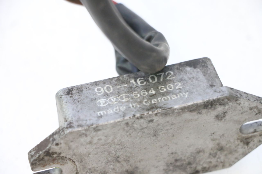 photo de REGULADOR MZ RT 125 (2000 - 2008) - Otra perspectiva