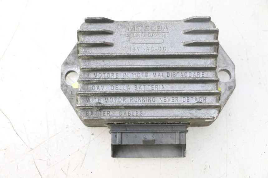 photo de REGULADOR GILERA RUNNER SP 50 (2002 - 2004) - Vista principal