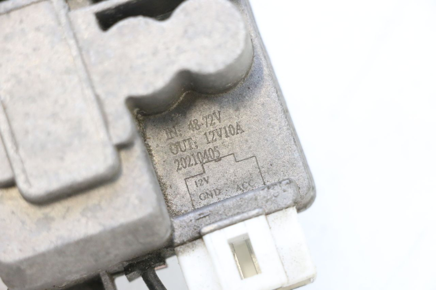 photo de REGULADOR BAIKU SAKURA 1 (2021 - 2025) - Detalle de la pieza