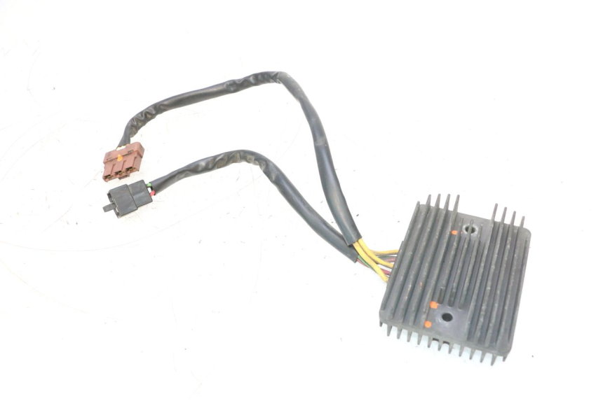 photo de REGULADOR DE CARGA PEUGEOT SATELIS COMPRESSOR K15 125 (2006 - 2009) - Vista principal