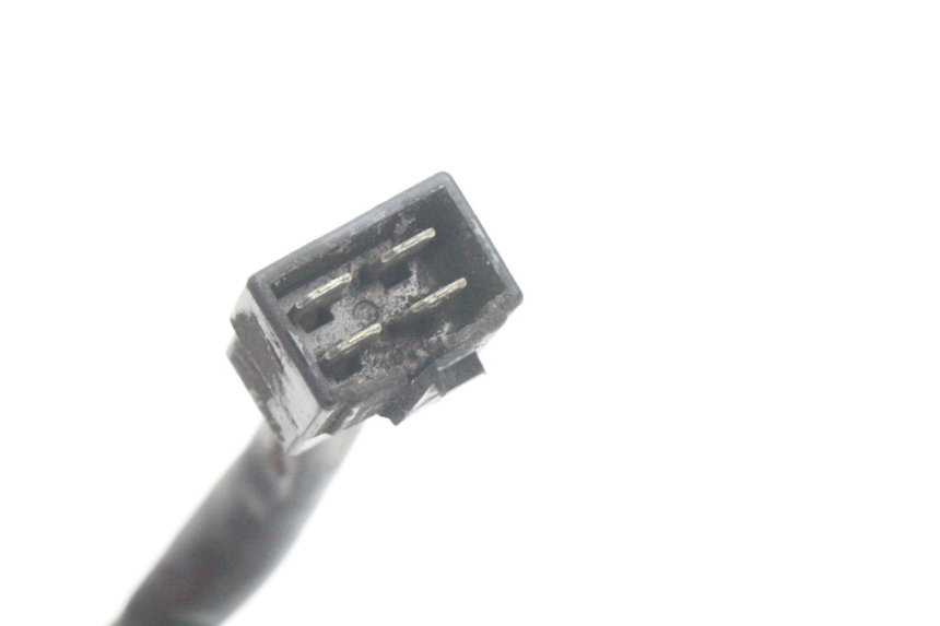 photo de REGULADOR DE CARGA PEUGEOT SATELIS 125 (2006 - 2009) - Estado de la superficie y material