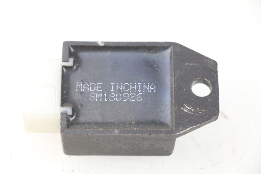 photo de REGULADOR JM MOTORS SC 4T 50 (2018 - 2021) - Zoom estado de uso