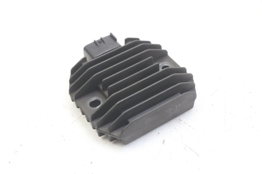 photo de REGULADOR MBK SKYCRUISER 125 (2006 - 2009) - Vista principal