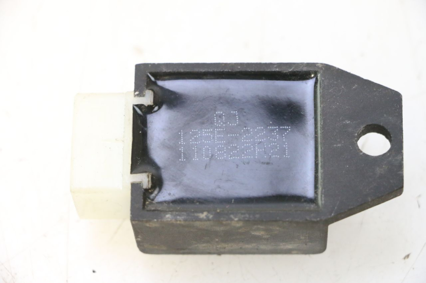 photo de REGULADOR RIDE SLASH 2T 50 (2012 - 2014) - Zoom estado de uso