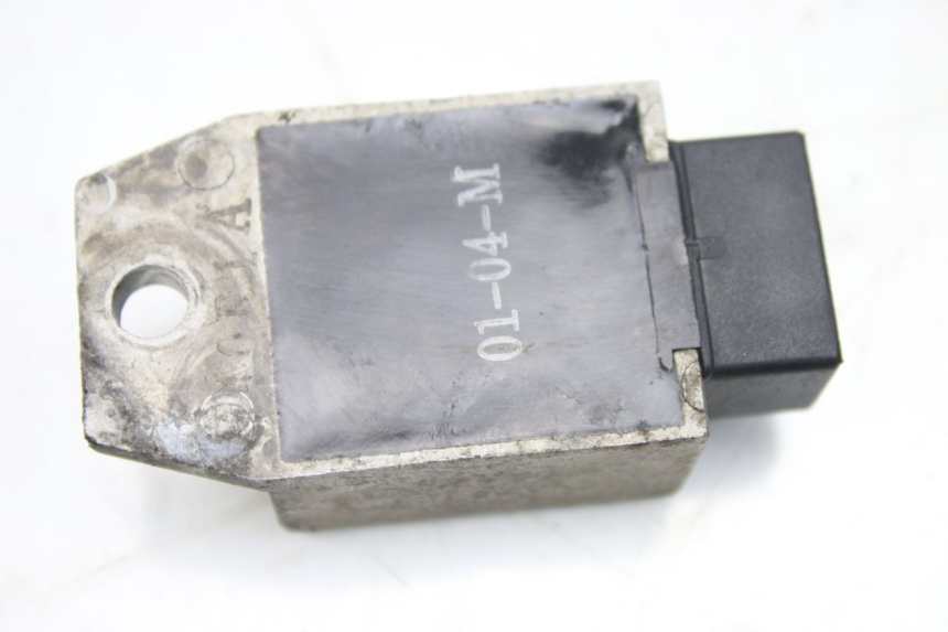 photo de REGULADOR DE CARGA PEUGEOT SPEEDFIGHT LC 50 (1996 - 2002) - Zoom estado de uso