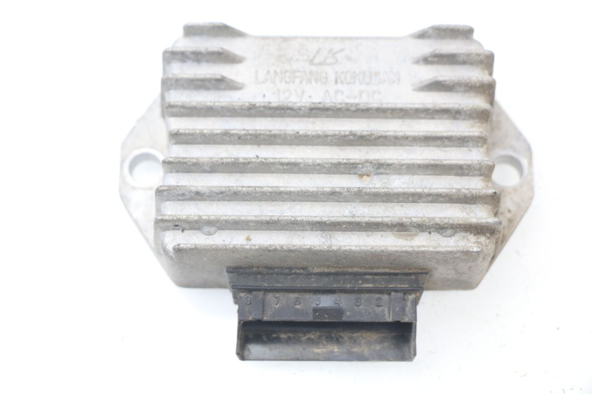 photo de REGULADOR DE CARGA APRILIA SR 2T 50 (2012 - 2017) - Vista principal