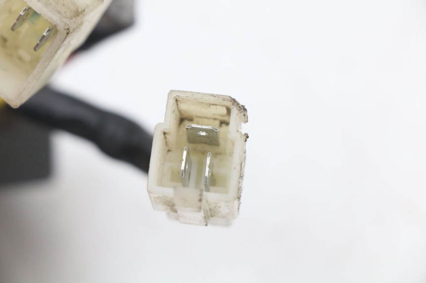 photo de REGULADOR PEUGEOT STREETZONE I 2T 50 (2018 - 2020) - Primer plano técnico