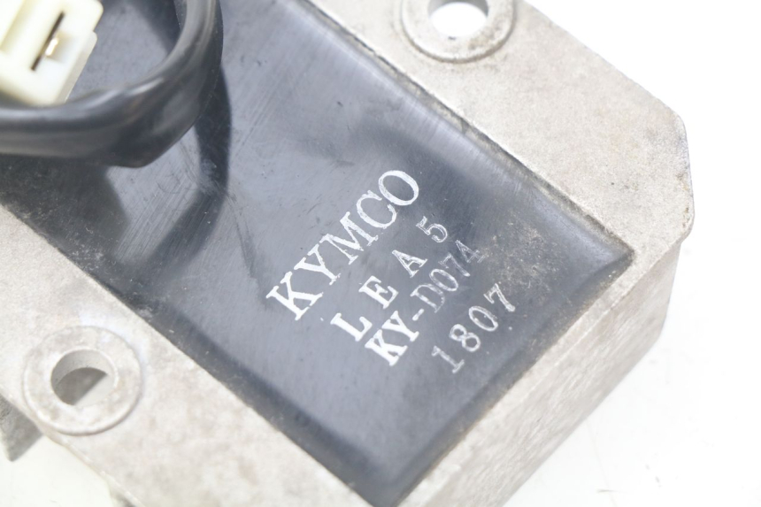 photo de REGULADOR KYMCO SUPER 8 4T 50 (2018 - 2020) - Zoom estado de uso