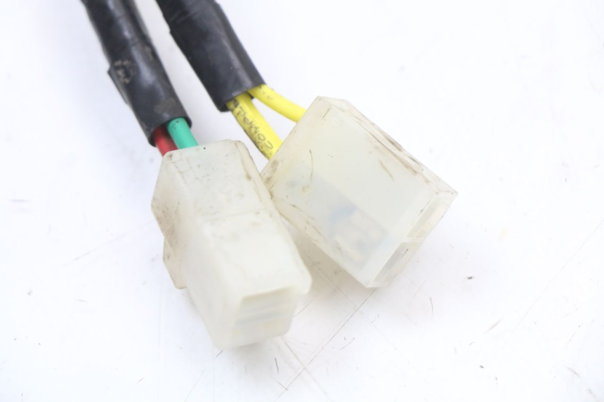 photo de REGULADOR KYMCO SUPER 8 4T 50 (2021 - 2024) - Detalles de los puntos de fijación