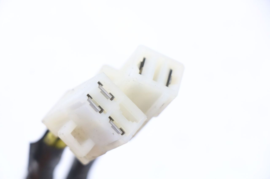 photo de REGULADOR KYMCO SUPER 8 4T 50 (2021 - 2024) - Estado de la superficie y material