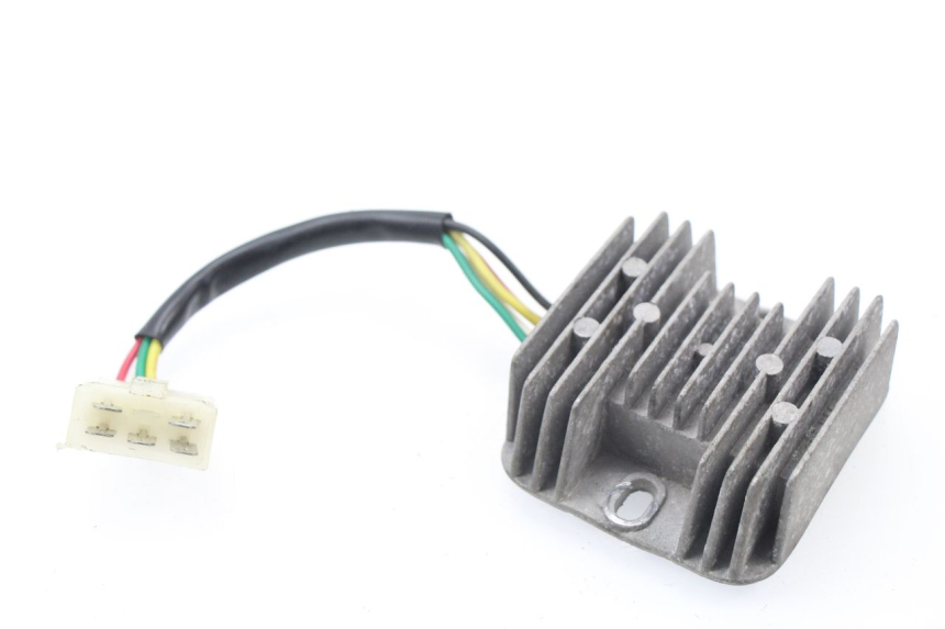 photo de REGULADOR REVATTO URBA GT 125 (2007 - 2017) - Vista principal