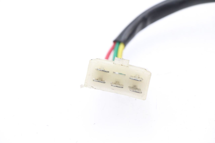 photo de REGULADOR REVATTO URBA GT 125 (2007 - 2017) - Otra perspectiva