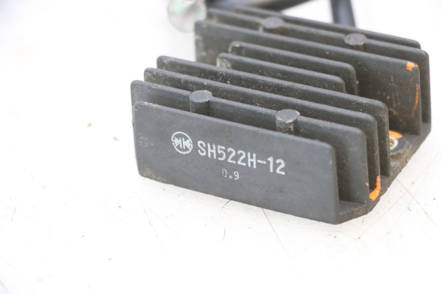 photo de REGULADOR YAMAHA WAVE RUNNER GP R 1200 (2000 - 2003) - Zoom estado de uso