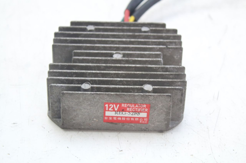 photo de REGULADOR KYMCO X-CITING XCITING 400 (2014 - 2018) - Otra perspectiva