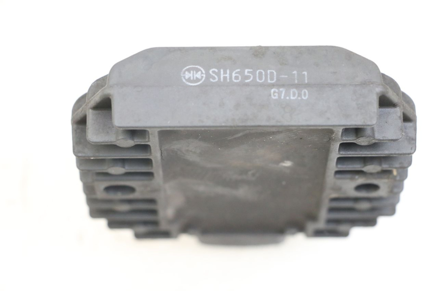 photo de REGULADOR DE CARGA YAMAHA XMAX X-MAX 125 (2006 - 2009) - Zoom estado de uso