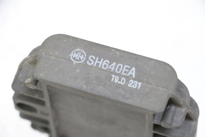 photo de REGULADOR DE CARGA YAMAHA X-MAX XMAX 125 (2010 - 2013) - Zoom estado de uso