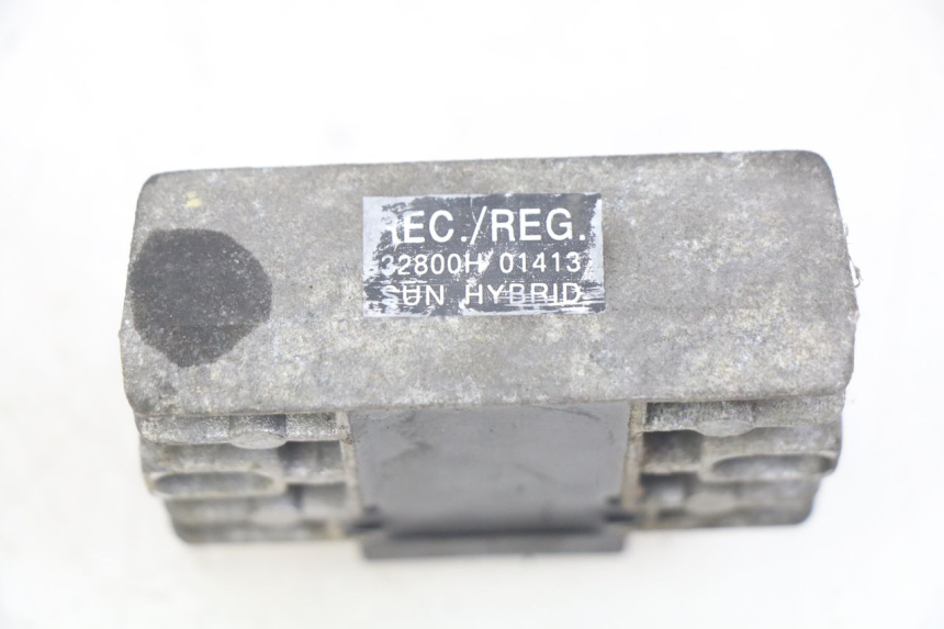 photo de REGULADOR DE CARGA PIAGGIO X9 EVOLUTION 125 (2003 - 2007) - Zoom estado de uso