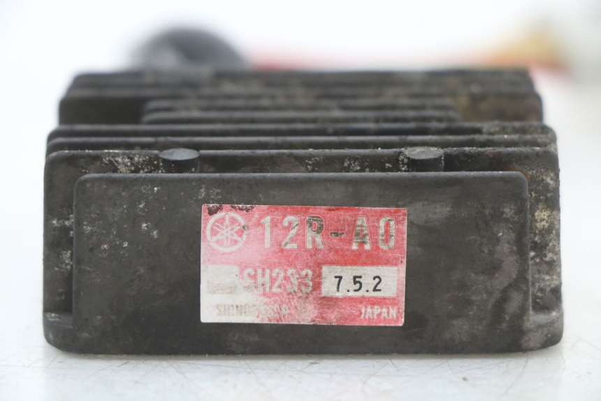 photo de REGULADOR YAMAHA XJ F 900 (1983 - 1994) - Zoom estado de uso