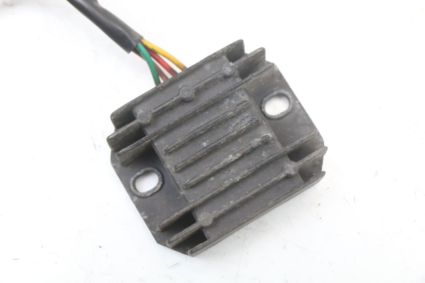 photo de REGULADOR SYM XS 125 (2007 - 2016) - Zoom estado de uso