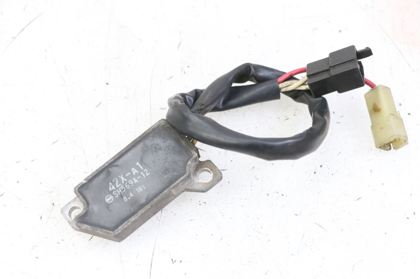 photo de REGULADOR YAMAHA XV VIRAGO 535 (1988 - 2004) - Vista principal