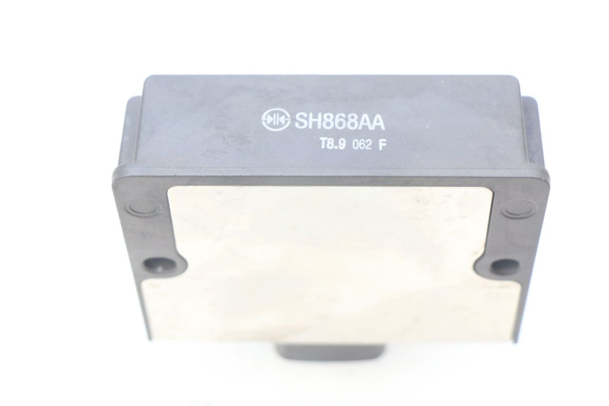 photo de REGULADOR DE CARGA KAWASAKI Z 650 (2016 - 2019) - Zoom estado de uso