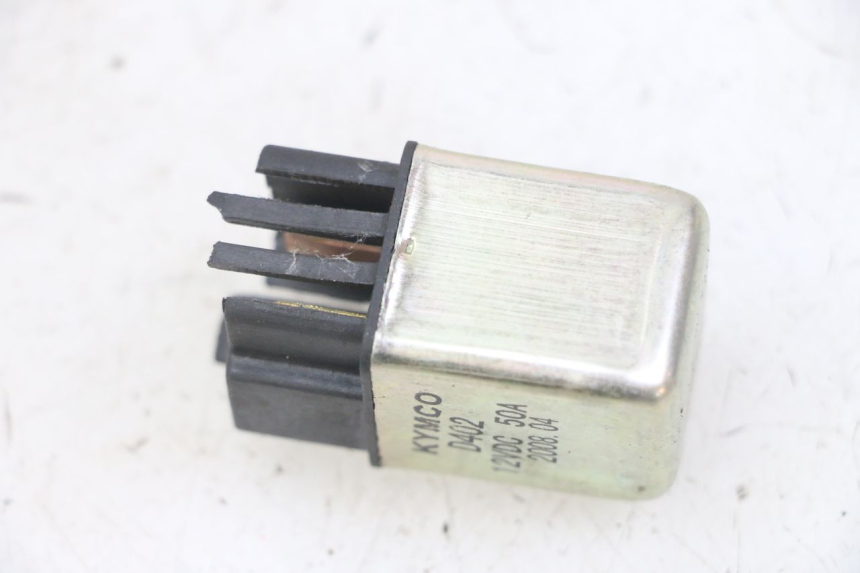 photo de RELÉ DE ARRANQUE KYMCO AGILITY 4T 50 (2005 - 2018) - Zoom estado de uso