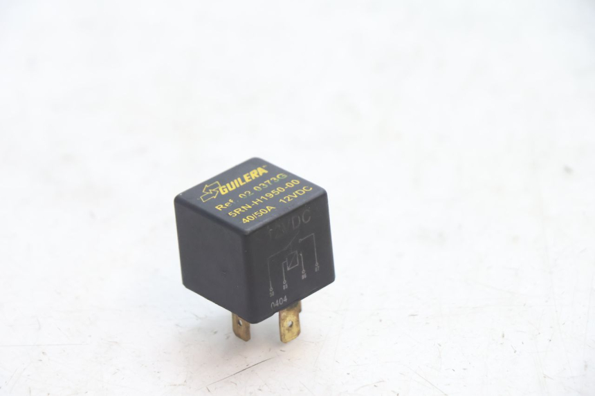 photo de RELé DE ARRANQUE MBK BOOSTER SPIRIT 50 (2004 - 2017) - Vista principal