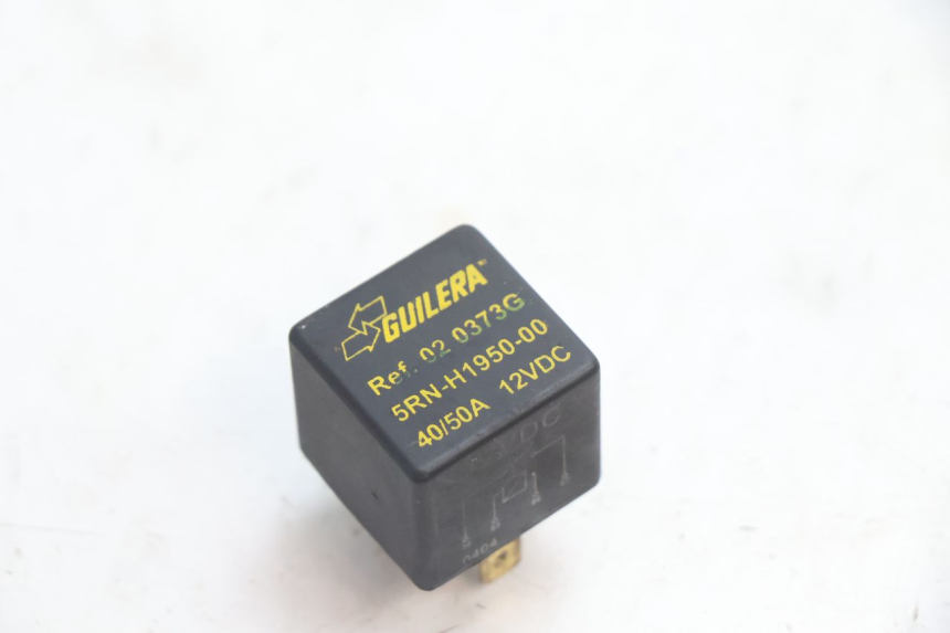 photo de RELé DE ARRANQUE MBK BOOSTER SPIRIT 50 (2004 - 2017) - Detalle de la pieza