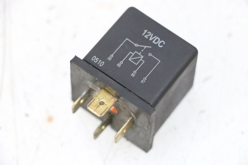 photo de RELE ARRANQUE MBK BOOSTER SPIRIT NAKED 50 (2004 - 2017) - Vista principal