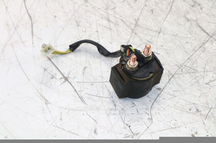 photo de RELE ARRANQUE BAOTIAN BT COLLECTOR 50 (2005 - 2013) - Vista principal