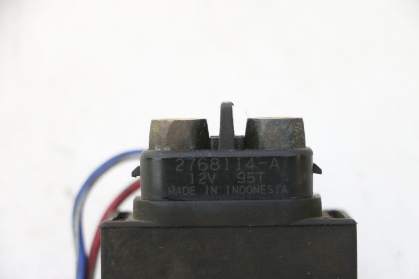 photo de RELE ARRANQUE SUZUKI BURGMAN 125 (2007 - 2014) - Detalle de la pieza