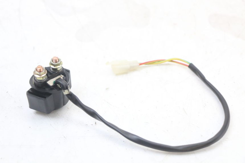 photo de RELE ARRANQUE EUROCKA RETRO 50 (2007 - 2014) - Vista principal