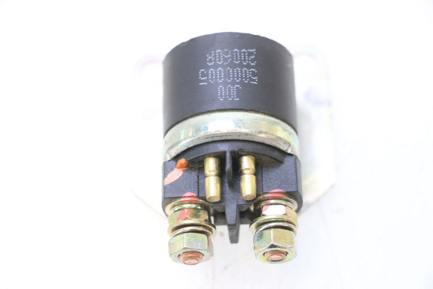 photo de RELEVO DE ARRANQUE KEEWAY F-ACT FACT EVO 50 (2020 - 2026) - Primer plano técnico