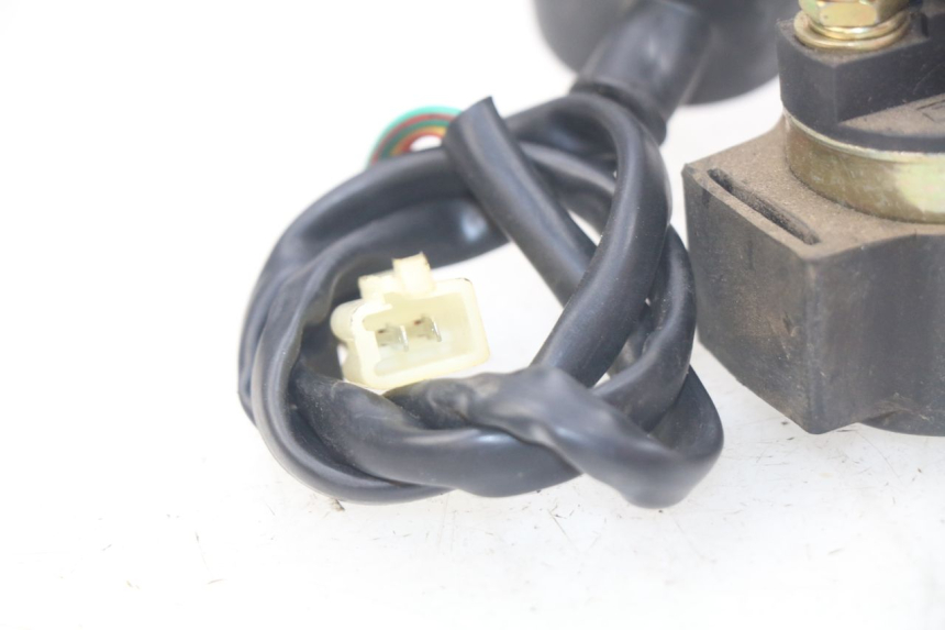 photo de RELÉ DE ARRANQUE TNT MOTOR GRIDO 2T 50 (2010 - 2019) - Zoom estado de uso