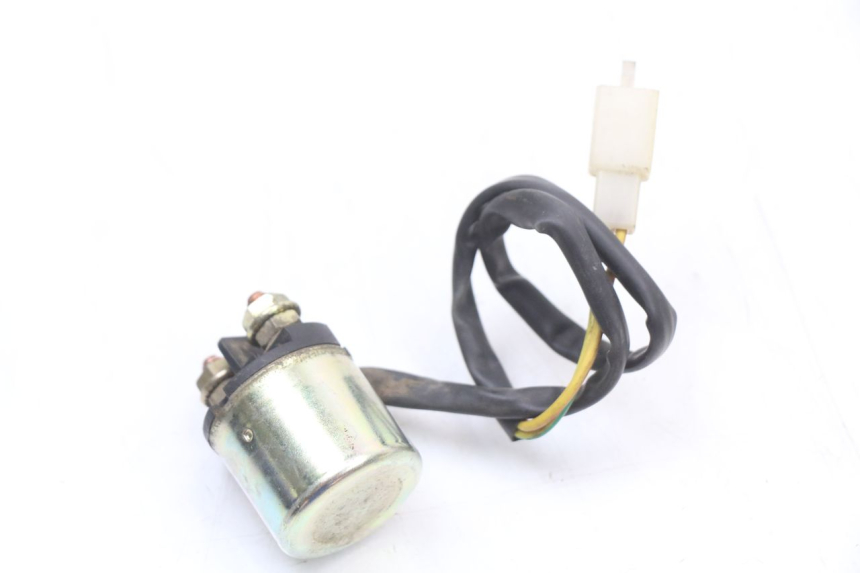 photo de RELÉ DE ARRANQUE EUROCKA GTR 50 (2007 - 2017) - Zoom estado de uso