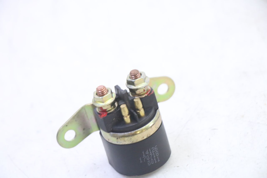 photo de RELE ARRANQUE KIDEN KD125-G 125 (2018 - 2022) - Detalle de la pieza