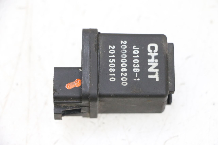 photo de RELE ARRANQUE PEUGEOT KISBEE 2T 50 (2010 - 2017) - Vista principal