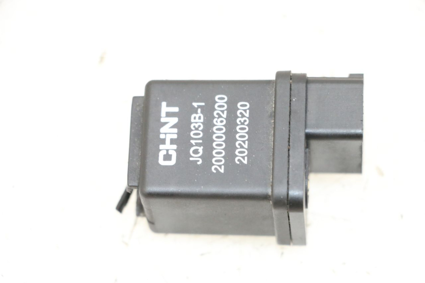 photo de RELE ARRANQUE PEUGEOT KISBEE 4T 50 (2018 - 2022) - Vista principal