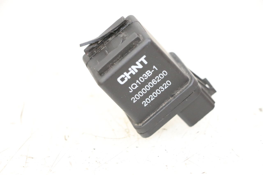 photo de RELE ARRANQUE PEUGEOT KISBEE 4T 50 (2018 - 2022) - Detalle de la pieza