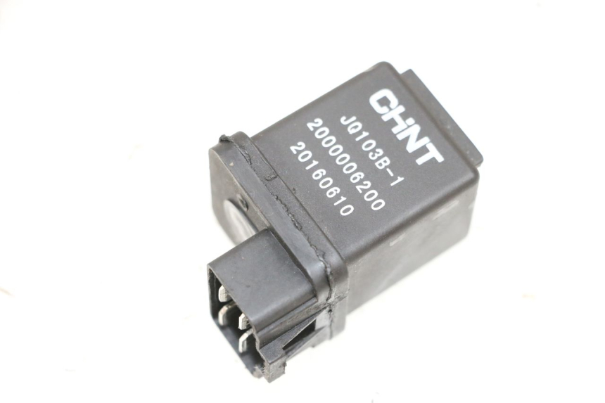 photo de RELÉ DE ARRANQUE PEUGEOT KISBEE 4T 50 (2010 - 2017) - Vista principal