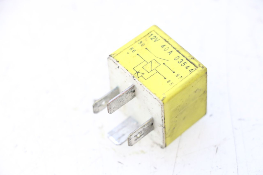 photo de RELE ARRANQUE PEUGEOT LUDIX ONE 50 (2004 - 2013) - Detalle de la pieza