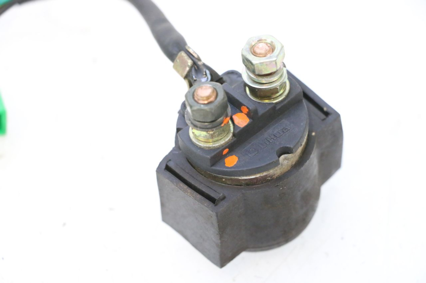 photo de RELE ARRANQUE KEEWAY MATRIX RX9 125 (2006 - 2007) - Primer plano técnico