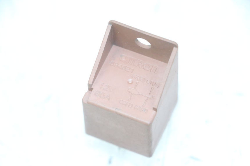 photo de RELE ARRANQUE PIAGGIO MP3 LT 300 (2010 - 2016) - Zoom estado de uso