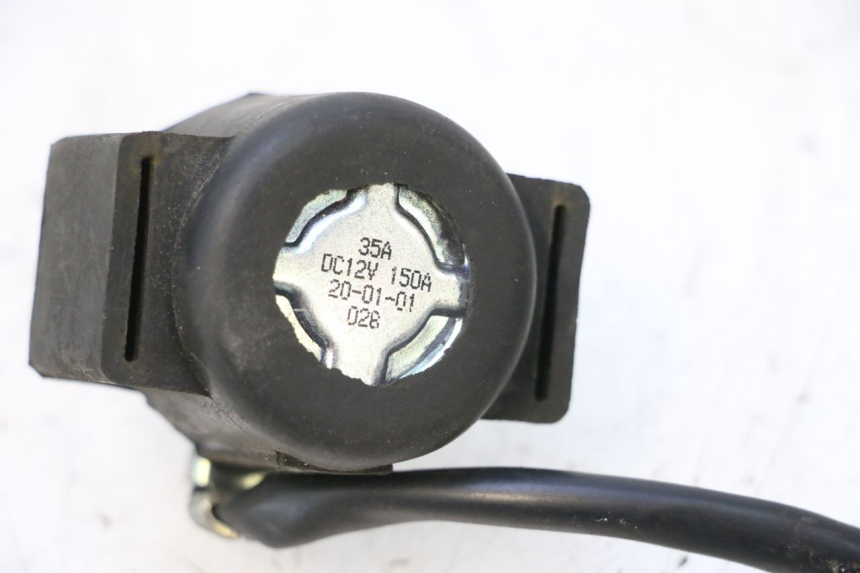 photo de RELé DE ARRANQUE SYM ORBIT III 3 4T 50 (2018 - 2021) - Otra perspectiva