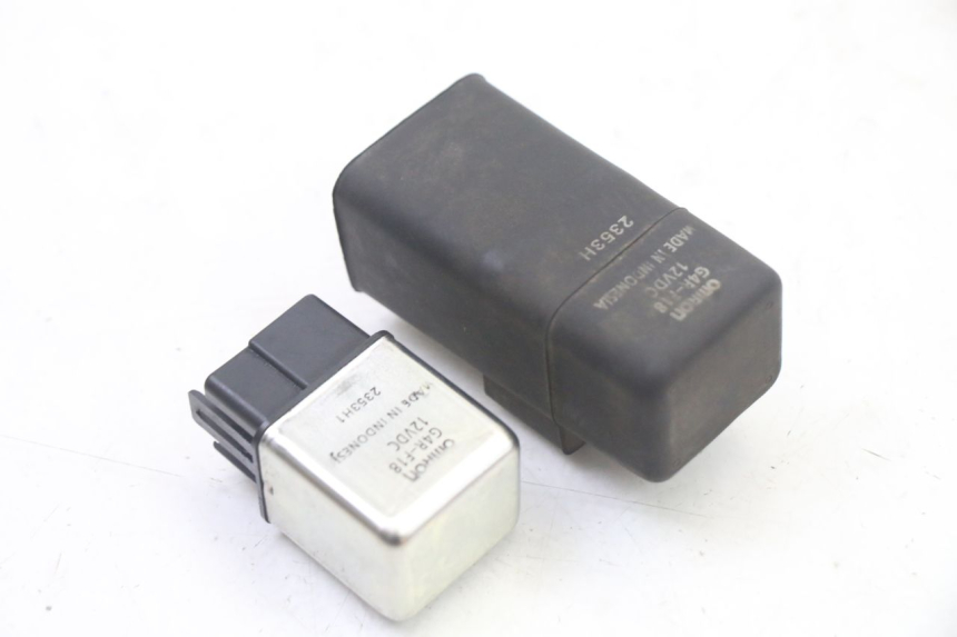 photo de RELE ARRANQUE MBK OVETTO 4T 50 (2008 - 2016) - Zoom estado de uso