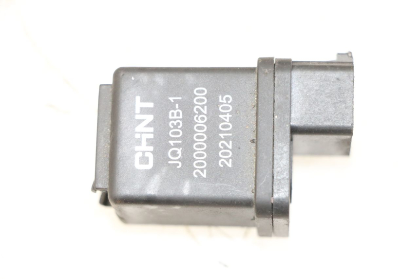 photo de RELE ARRANQUE PEUGEOT KISBEE 4T 50 (2018 - 2022) - Vista principal