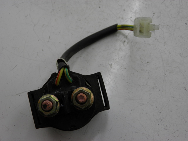 photo de RELE ARRANQUE QINGQI SPEEDY 50 (2005 - 2007) - Vista principal