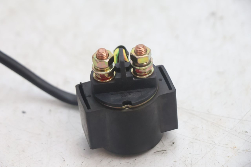 photo de RELE ARRANQUE JM MOTORS R-MAX TECH 50 (2024 - 2026) - Detalle de la pieza