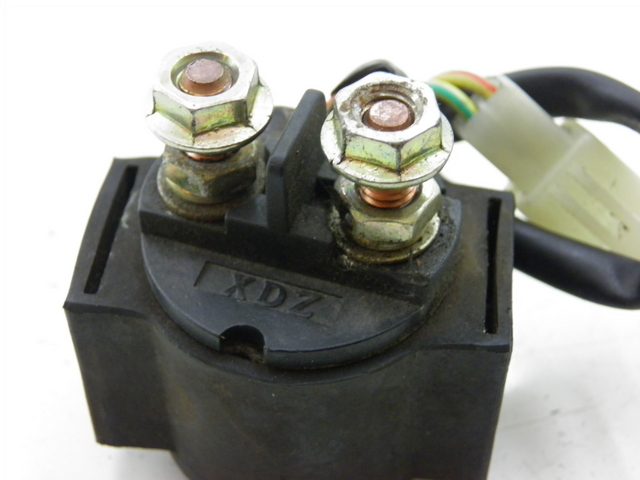 photo de RELE ARRANQUE ROADSIGN WALLABY 50 (2009 - 2014) - Otra perspectiva